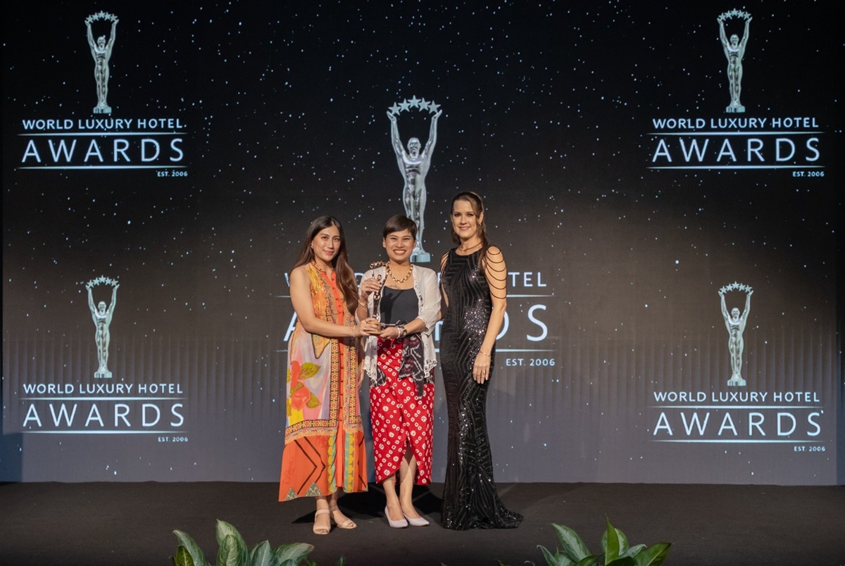 Renaissance Bali Nusa Dua Resort Celebrates Dual Wins at The World Luxury Hotel Awards