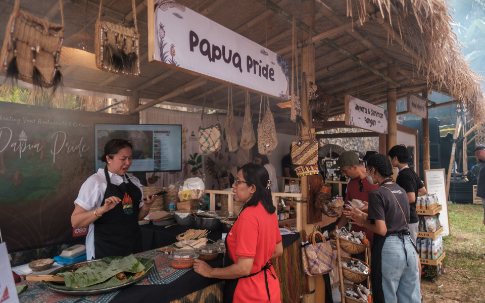 Ubud Food Festival 2024 Celebrates Indonesian Street Food 