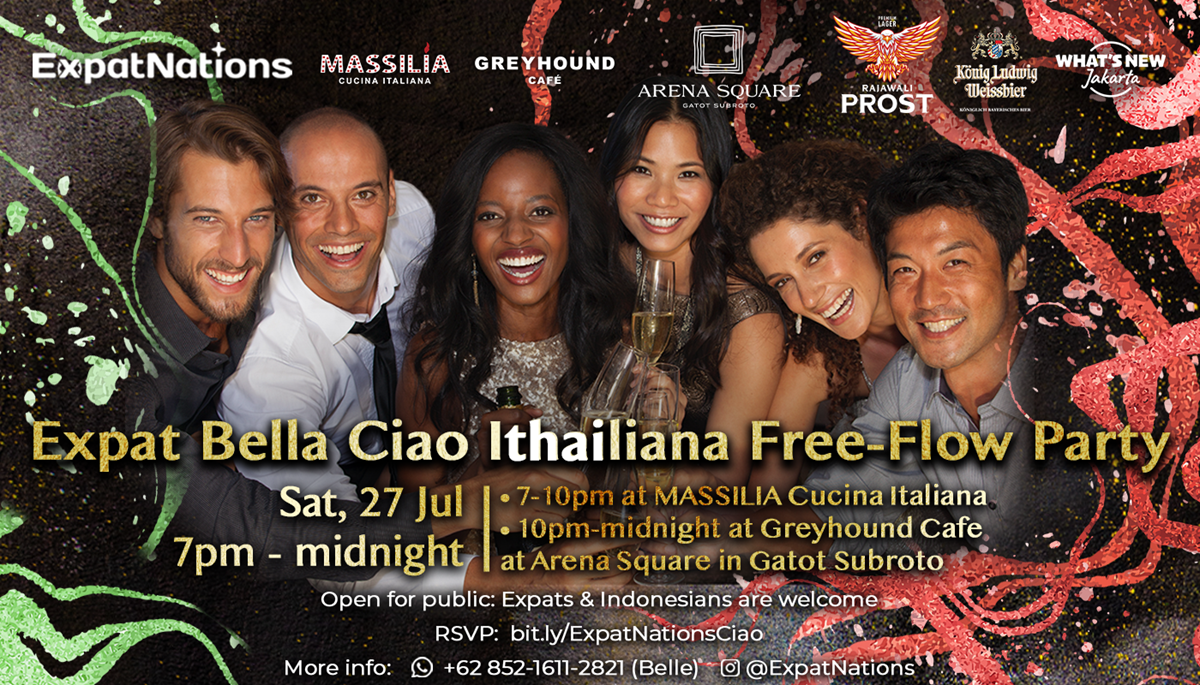 ExpatNations_Bella_Ciao_Italiana_Free_Flow_Party