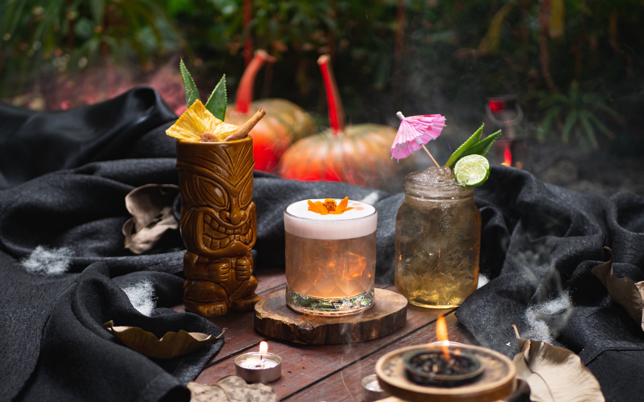 naughty nurse seminyak halloween