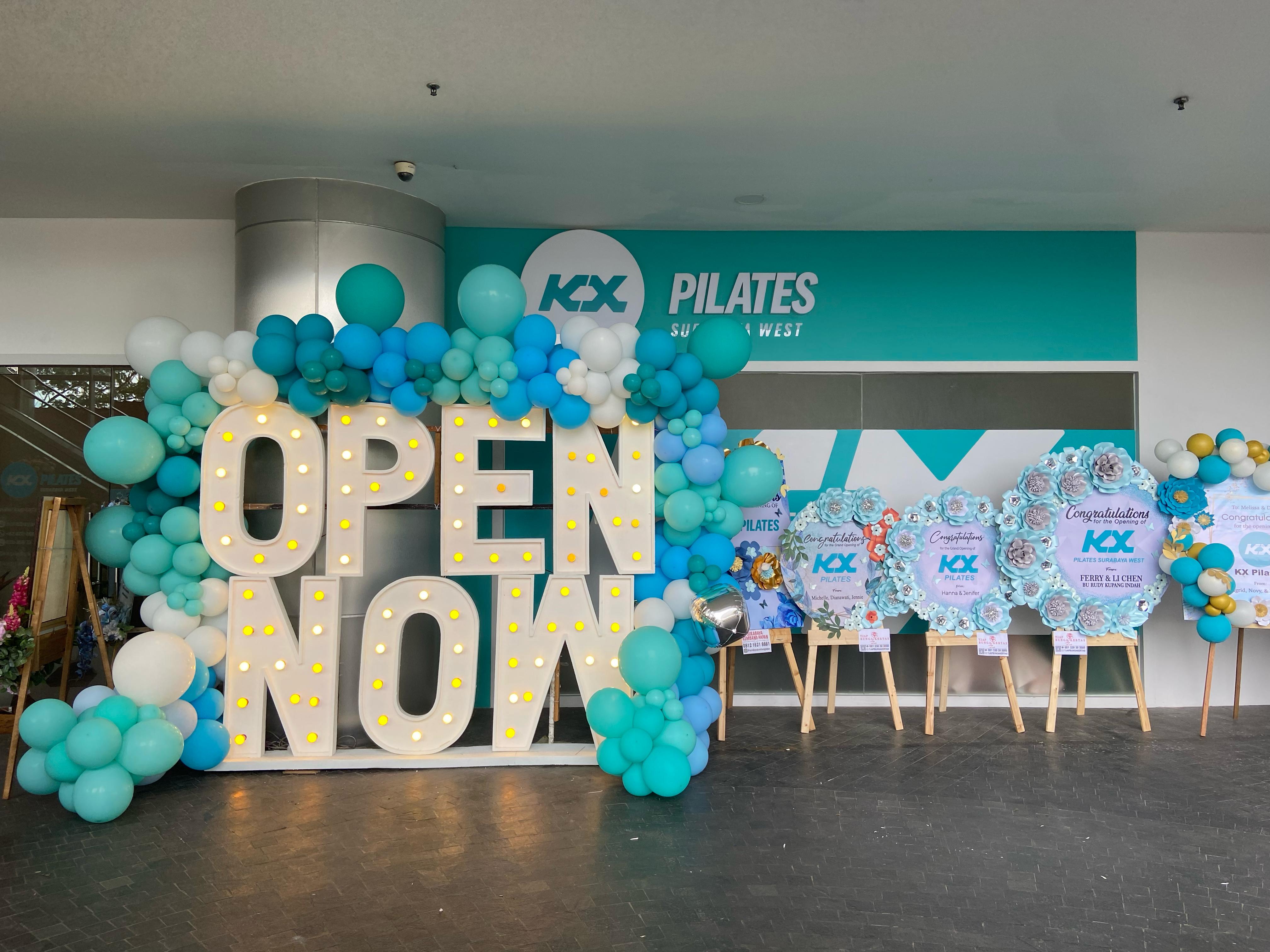 KX Pilates West Surabaya