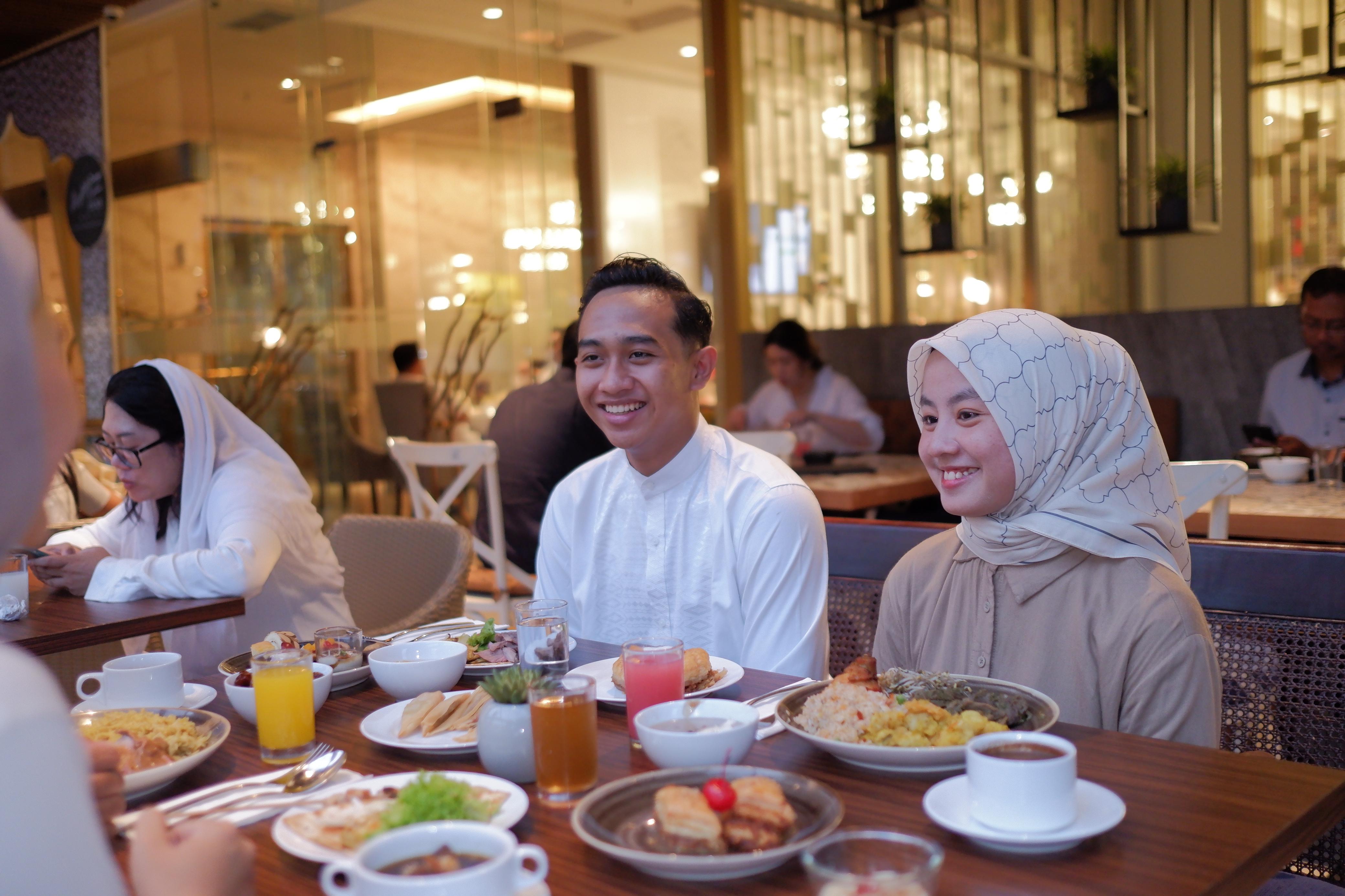 Celebrate Ramadan 2024 with the Theme "Journey of the Mediterranean" at Whiz Luxe Hotel Spazio Surabaya