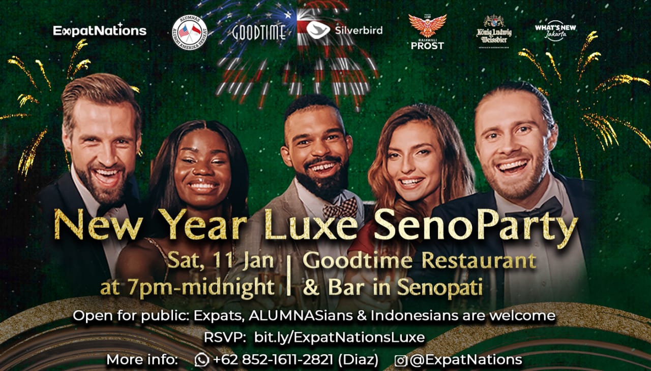 ExpatNations New Year Luxe SenoParty