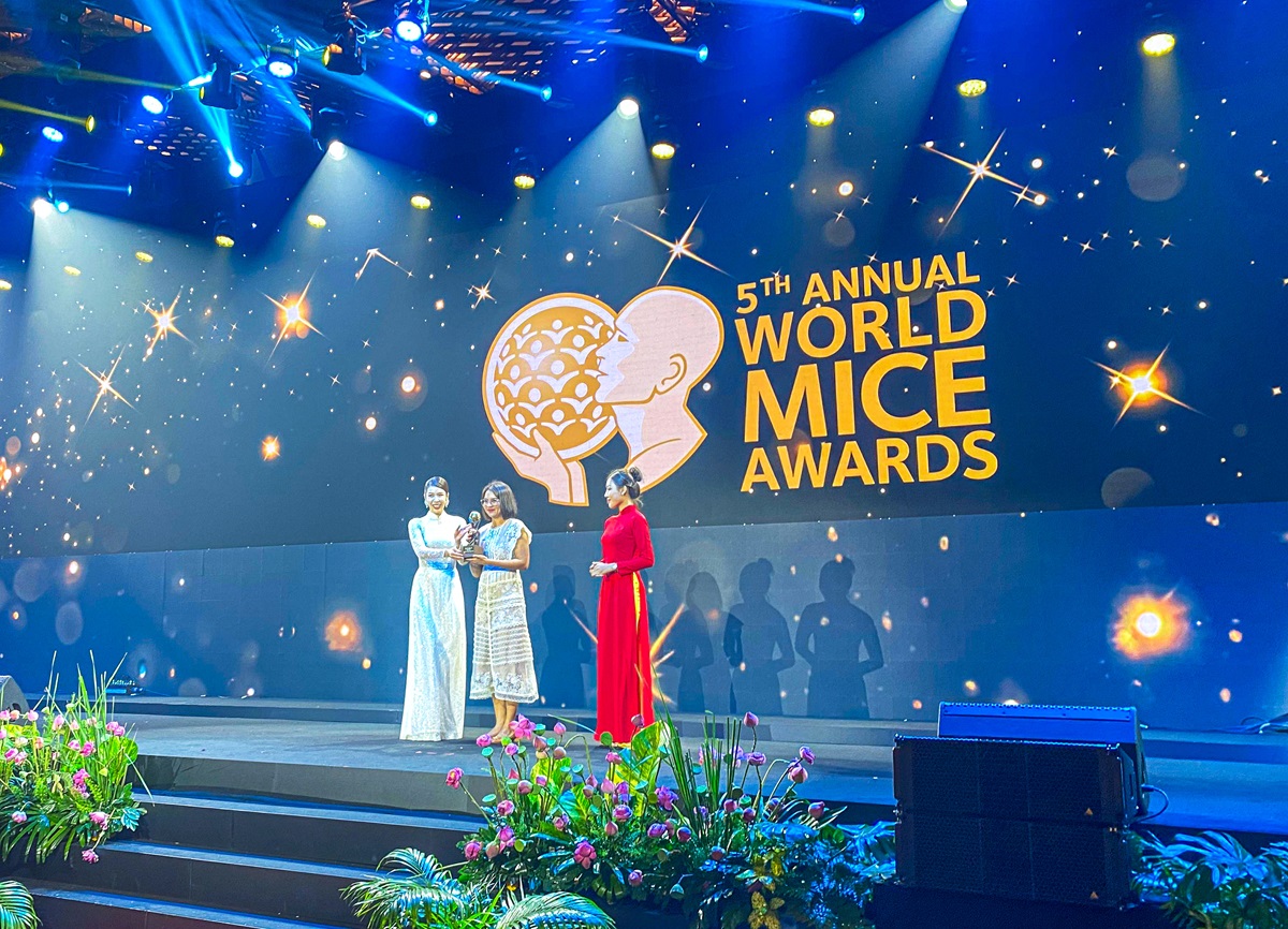 Sofitel Bali Nusa Dua Beach Resort Reigns as Indonesia’s Best MICE Hotel at World MICE Awards 2024