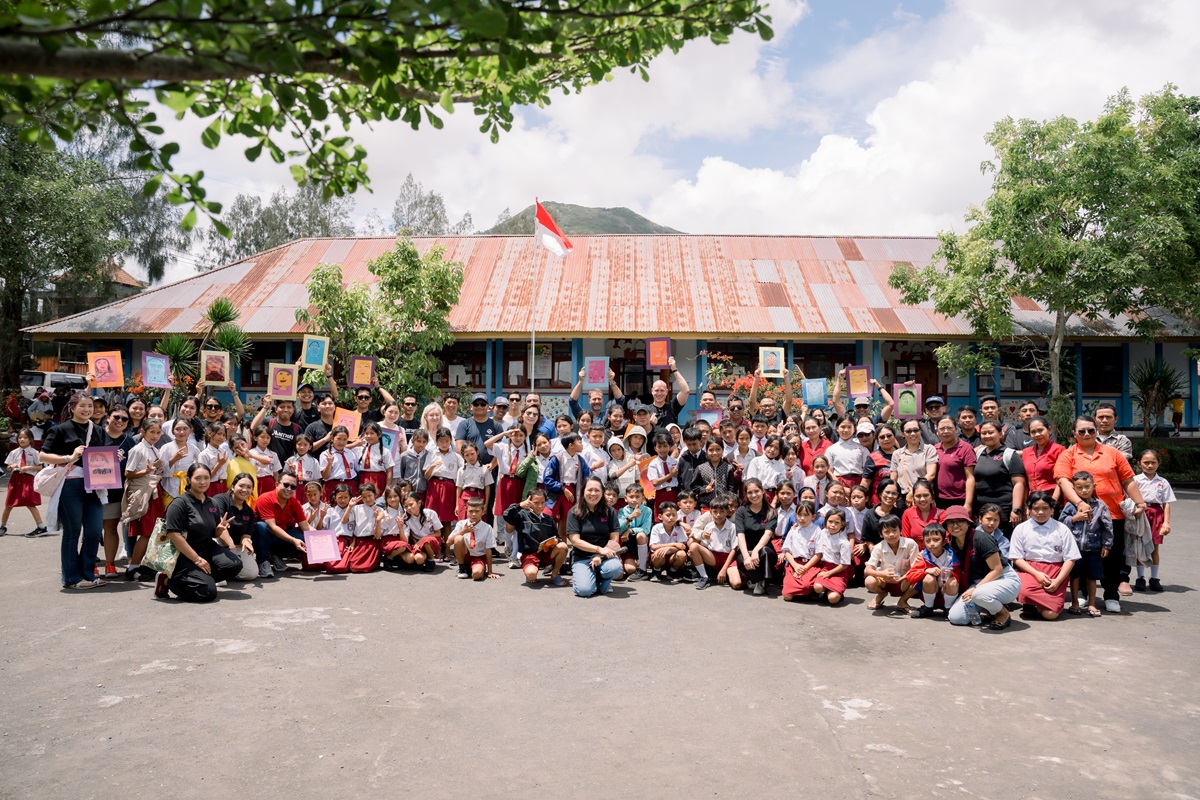 Marriott Business Council Indonesia Ends Year with Leadership and Community Initiatives