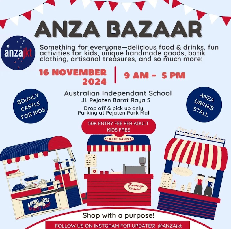 2024 ANZA Bazaar