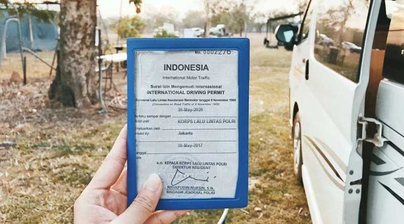 Applying for International Driver’s Permits in Indonesia 