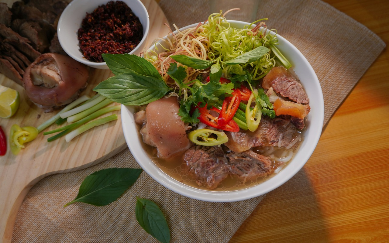 Taste of Authentic Vietnam: Must-try Foods