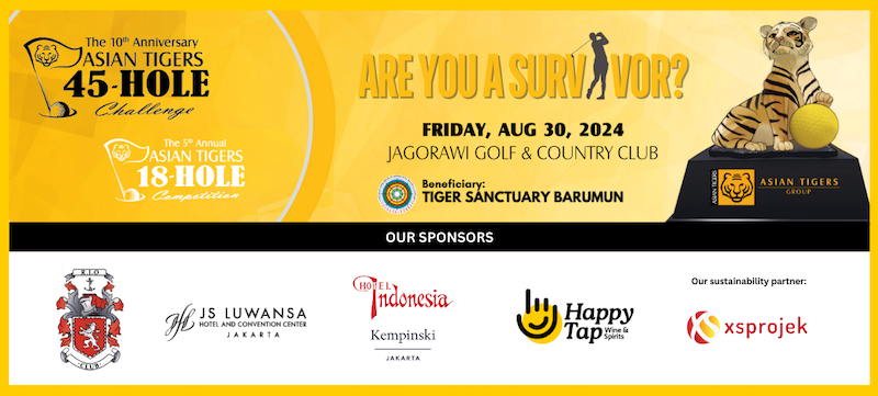 Asian Tigers Golf Tournaments: Don't Miss Out on the Excitement!