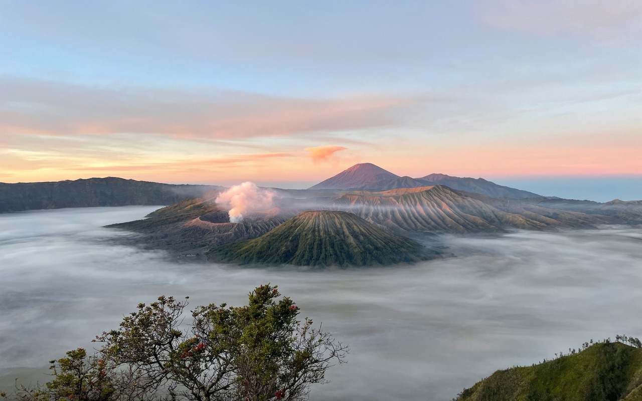 Best Bromo Sunrise Spots