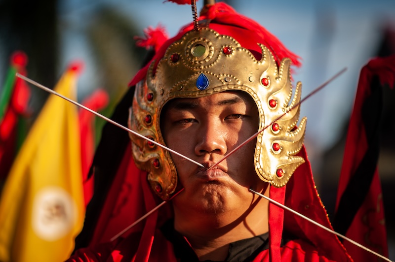 Cap Go Meh in Indonesia