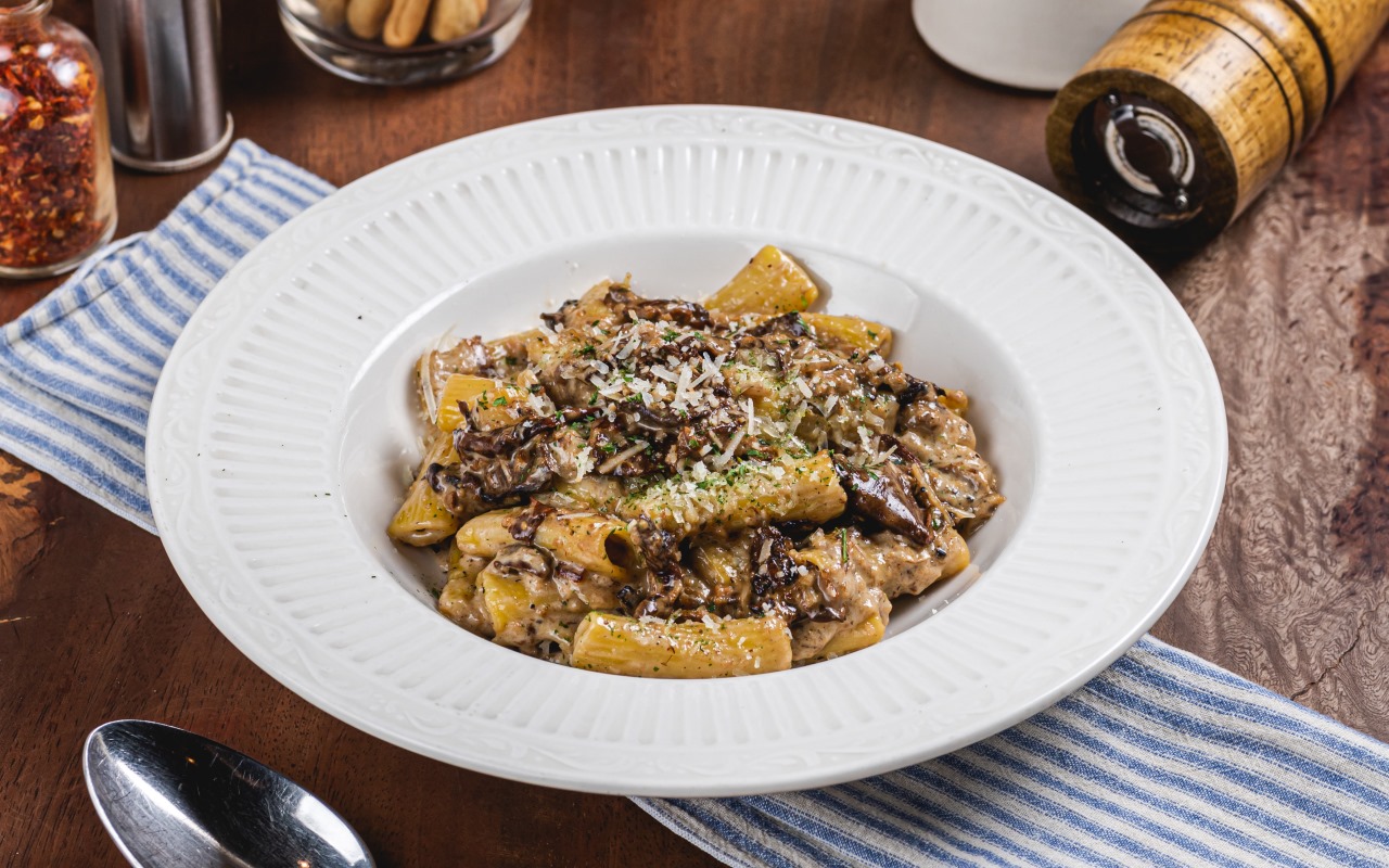 Convivium is a Home for Fresh Pasta and Irresistible Cakes