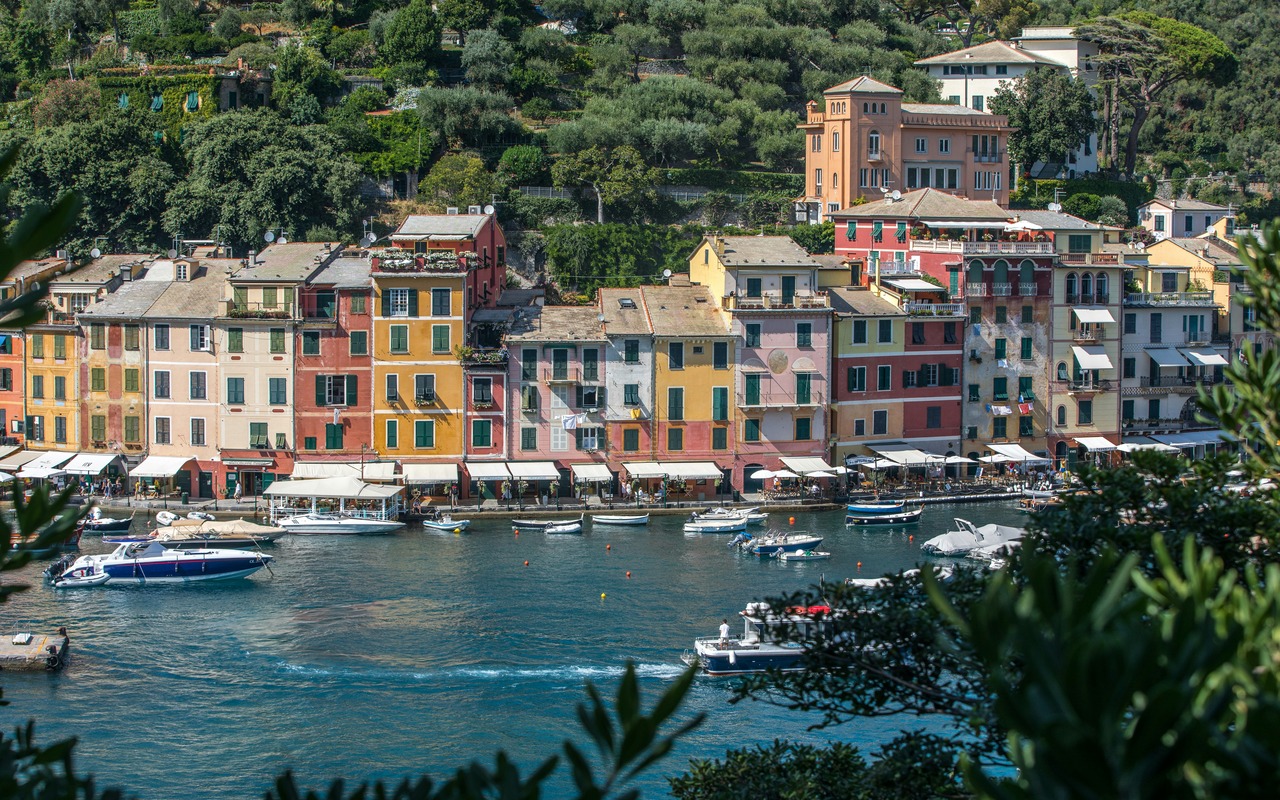 Day Trip to Portofino