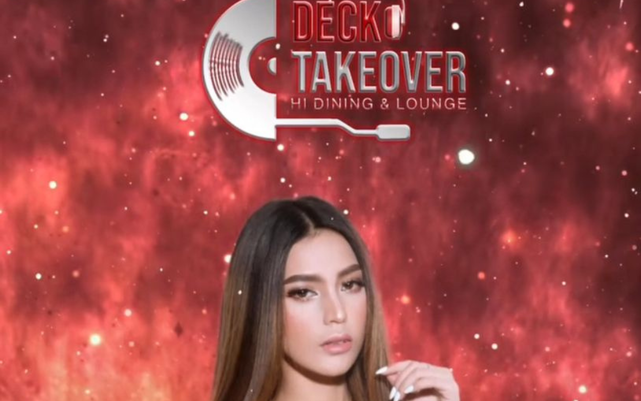 Deck Takeover With DJ Verra V