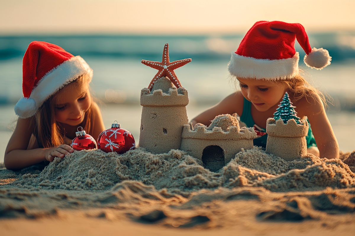 Celebrate the Holidays in Paradise: Festive Activities at Lv8 Resort Hotel