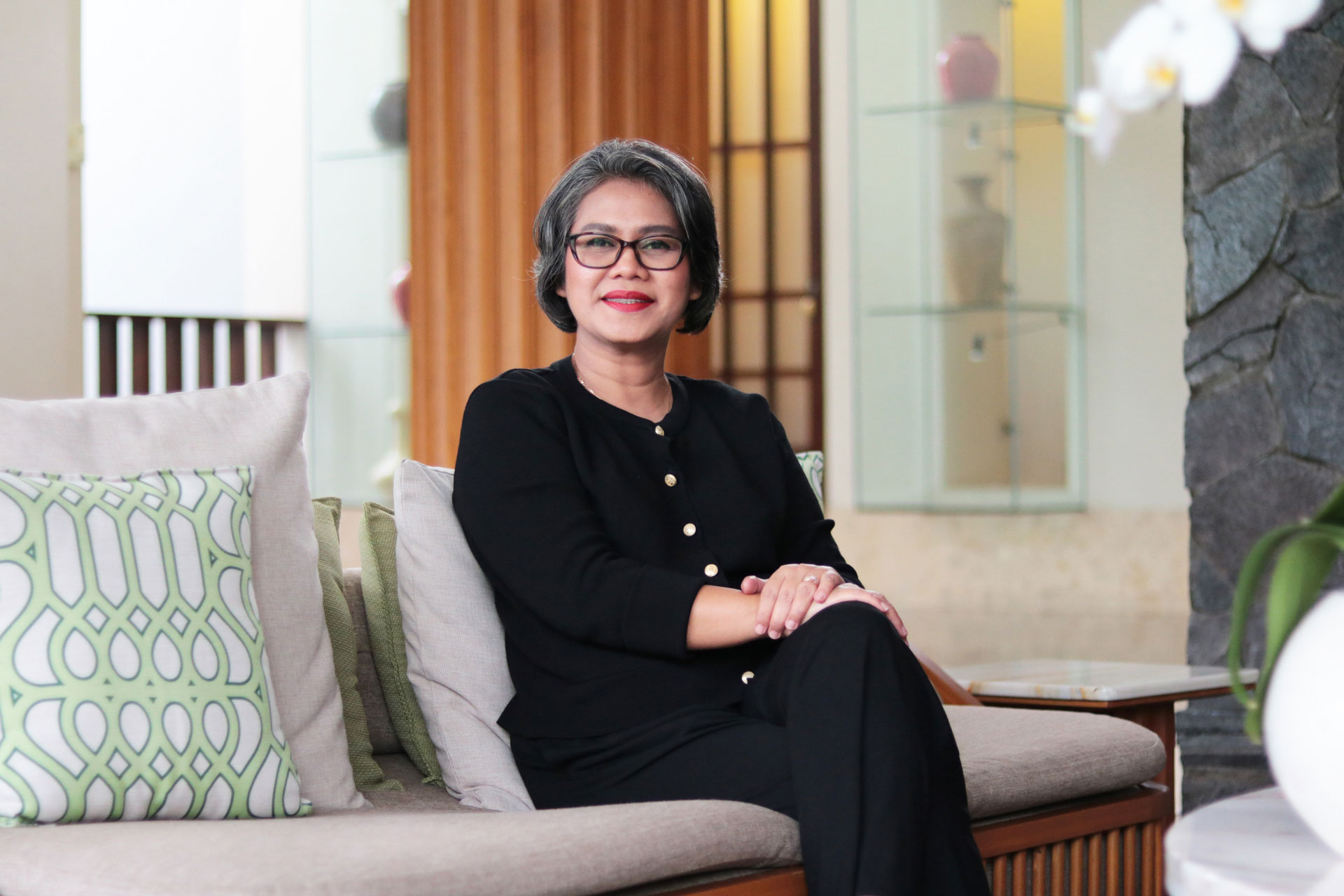 Padma Hotel Bandung General Manager