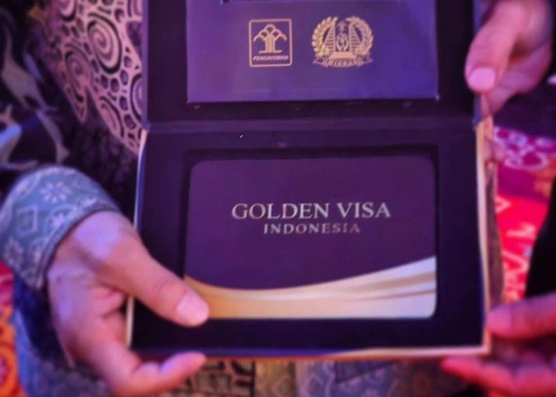 Golden Visa - New Pathway to Indonesia