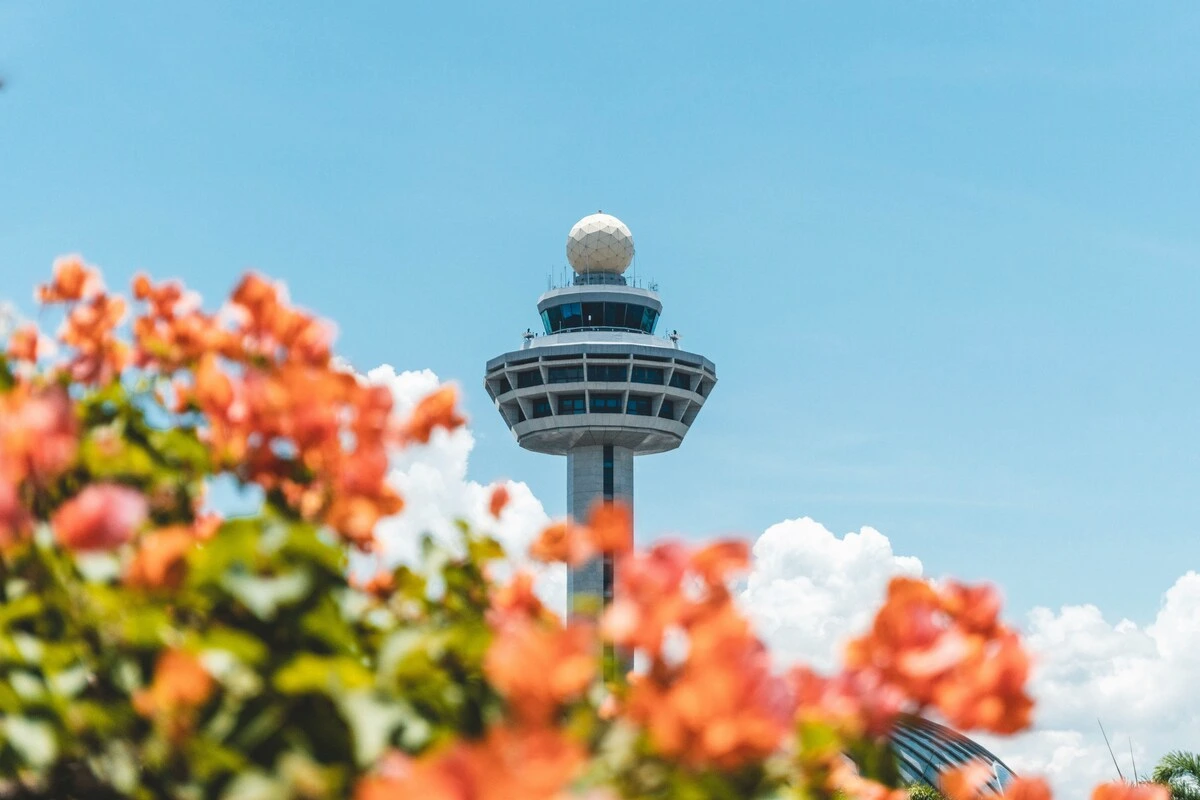 to do singapore changi airport 3