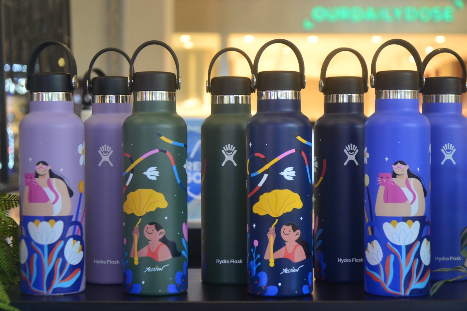 Hydro Flask Nature's Wonders