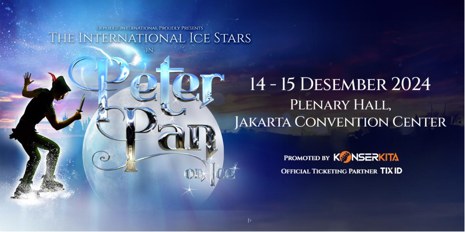 Peter Pan on Ice