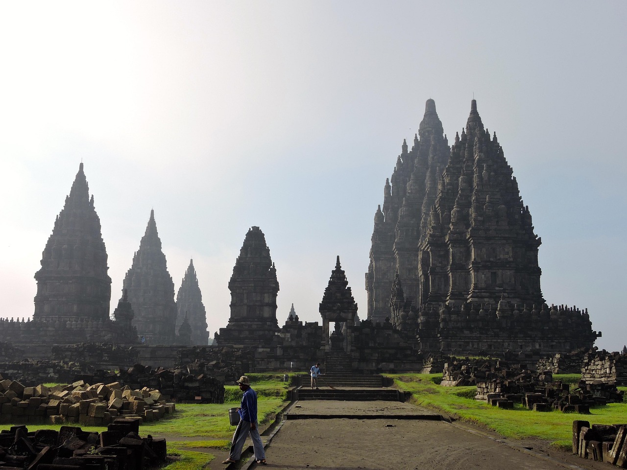 Discovering Yogyakarta’s Ancient Temples, From Majestic Prambanan to ...