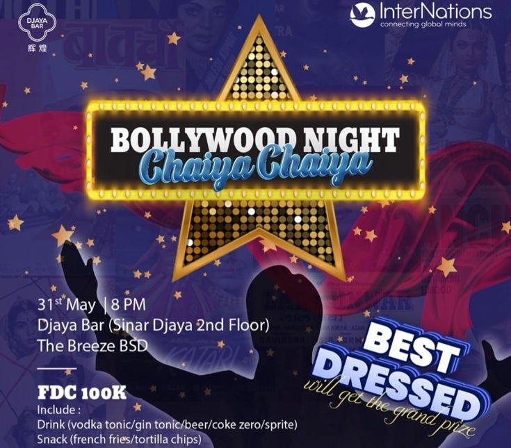 InterNations_Bollywood_Night-Chaiya_Chaiya