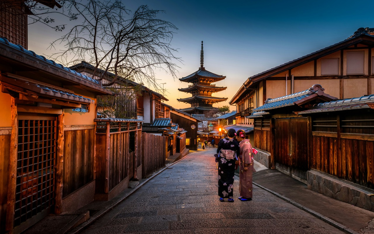 Japan Guide: Insight into Kyoto