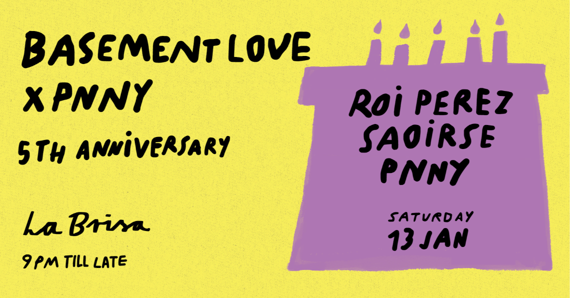 Basement_Love_x_PNNY_5th_Anniversary