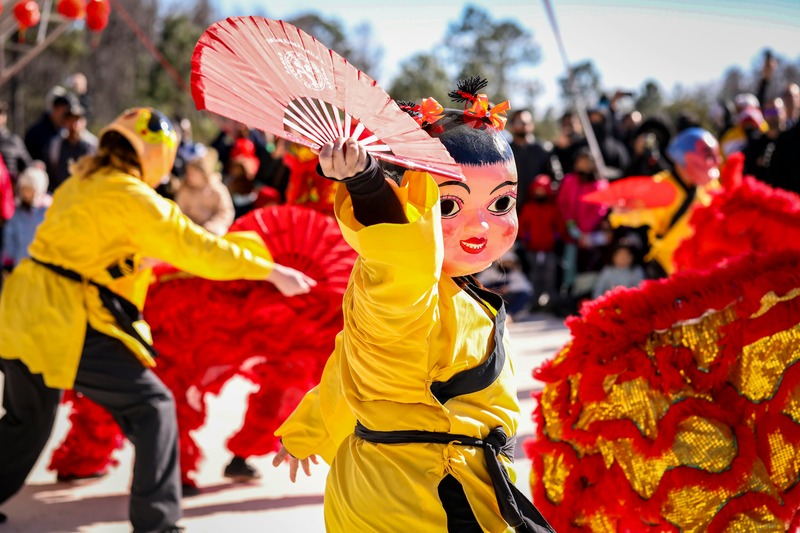 Lunar New Year Traditions in Asia