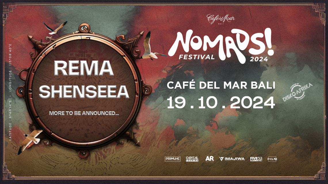 NOMADS! Festival 2024