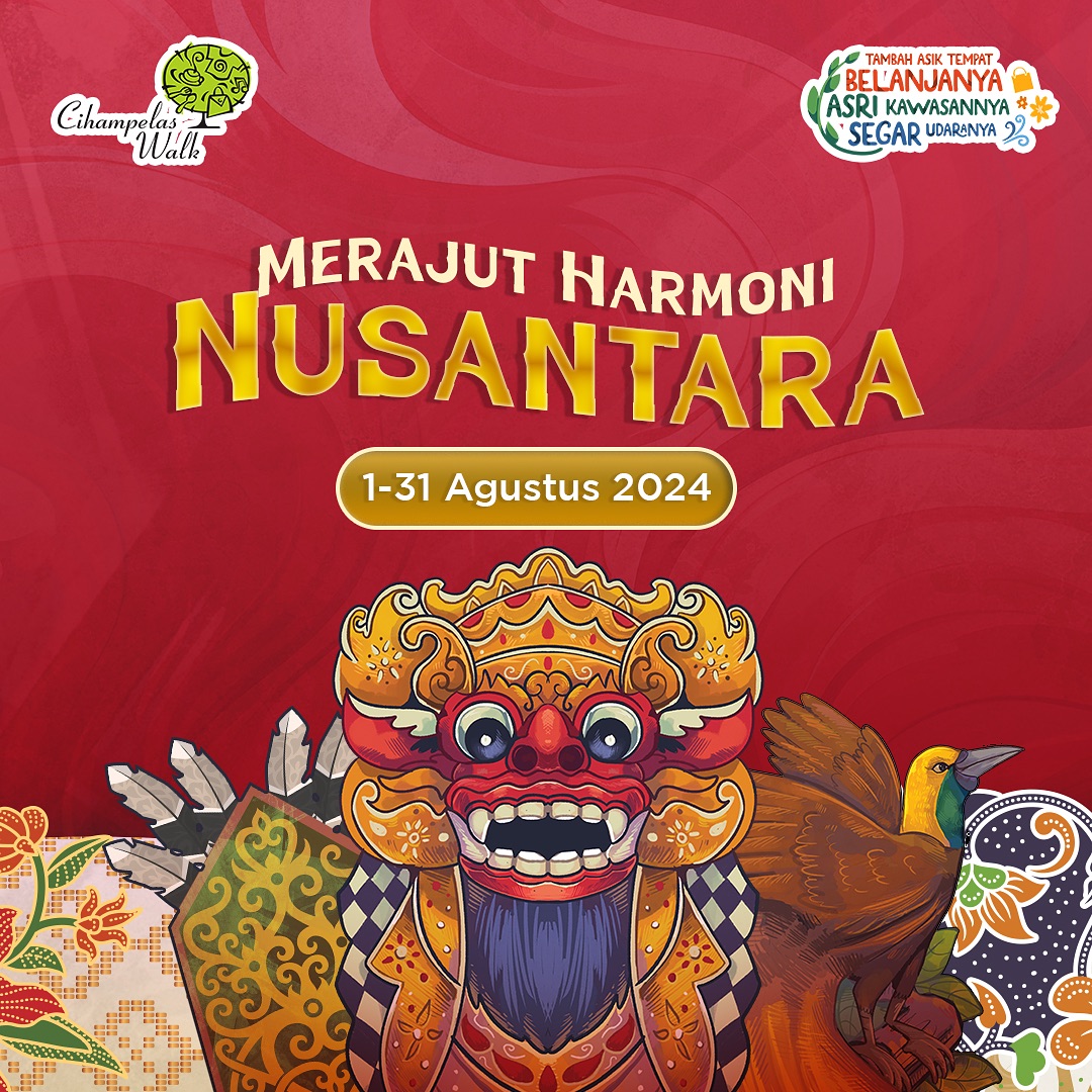 merajut harmoni nusantara