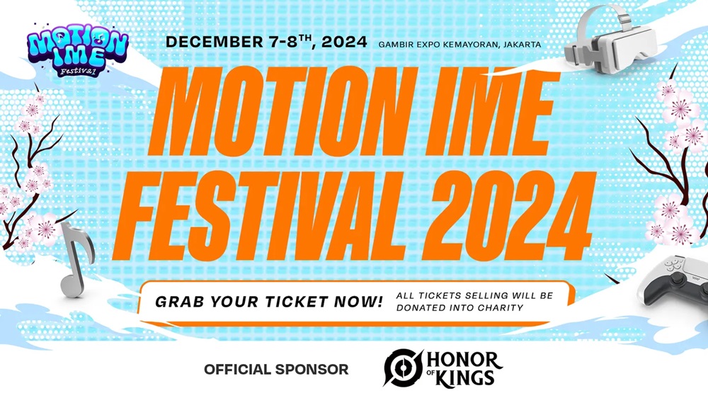 Motion IME Festival