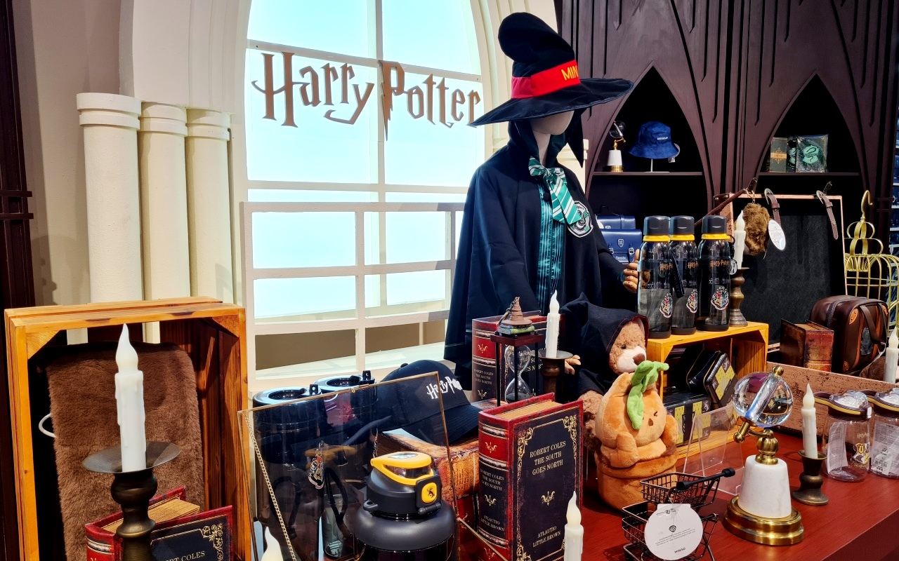 Newsletter: November New Tables | Harry Potter x Miniso | Best Things to do in Tanjung Benoa