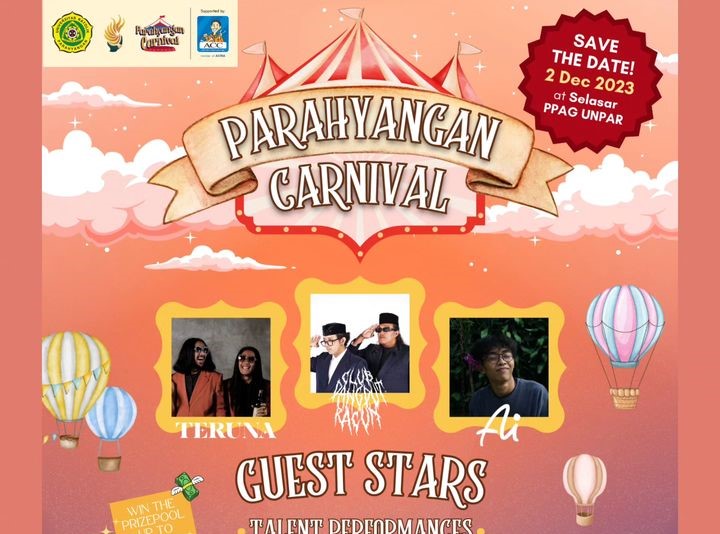 parahyangan carnival