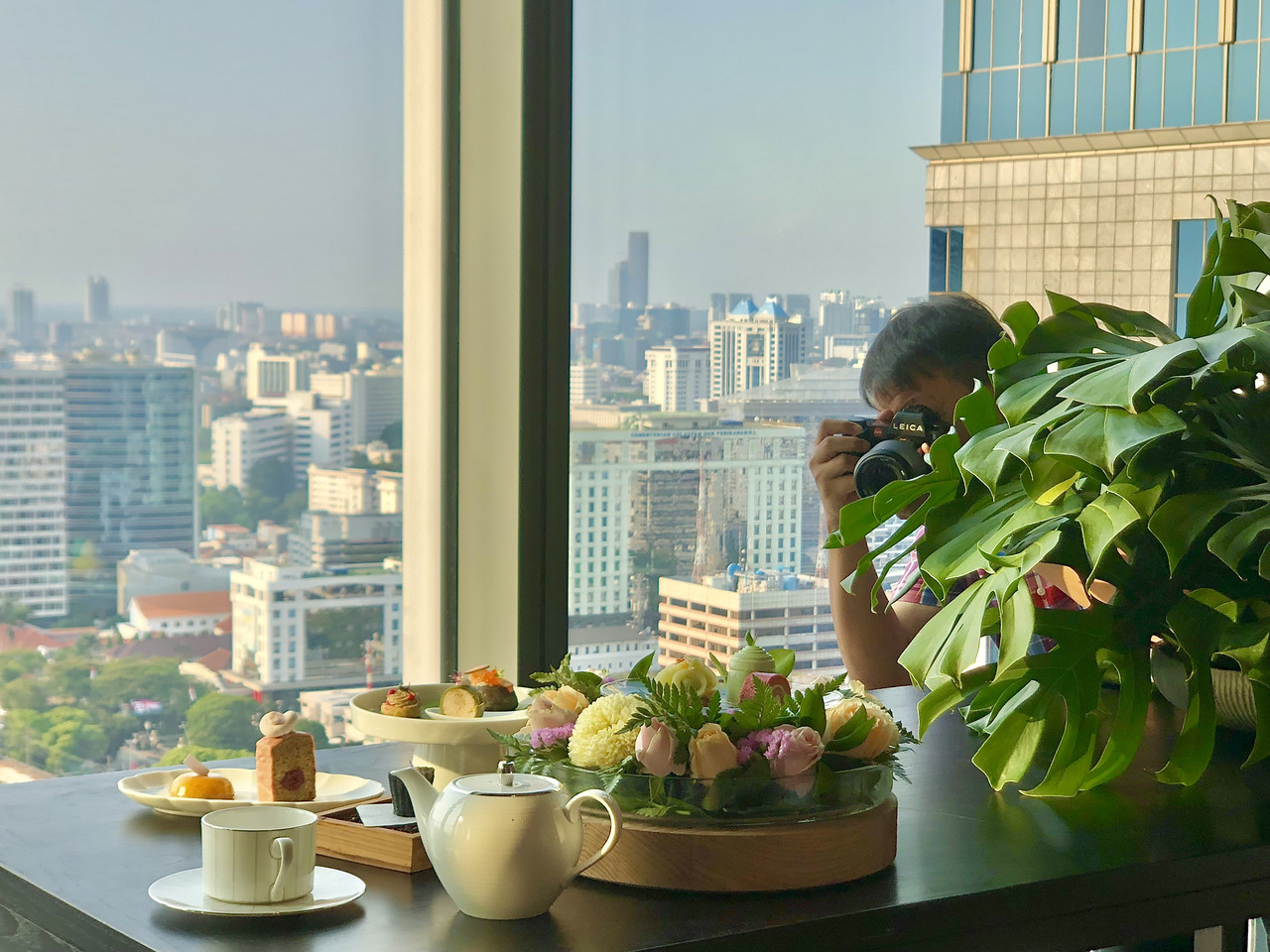 Photography Masterclass with Leica at Park Hyatt Jakarta