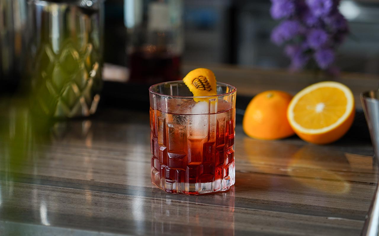 Celebrate Negroni Week at Payangan Lounge: A Luxurious Twist on a Classic Cocktail