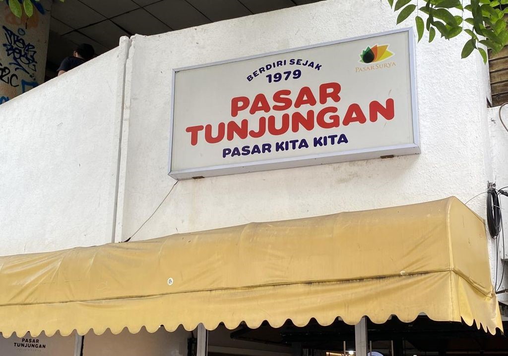 Top Hot Spots of Pasar Tunjungan Surabaya for Taste and Trend