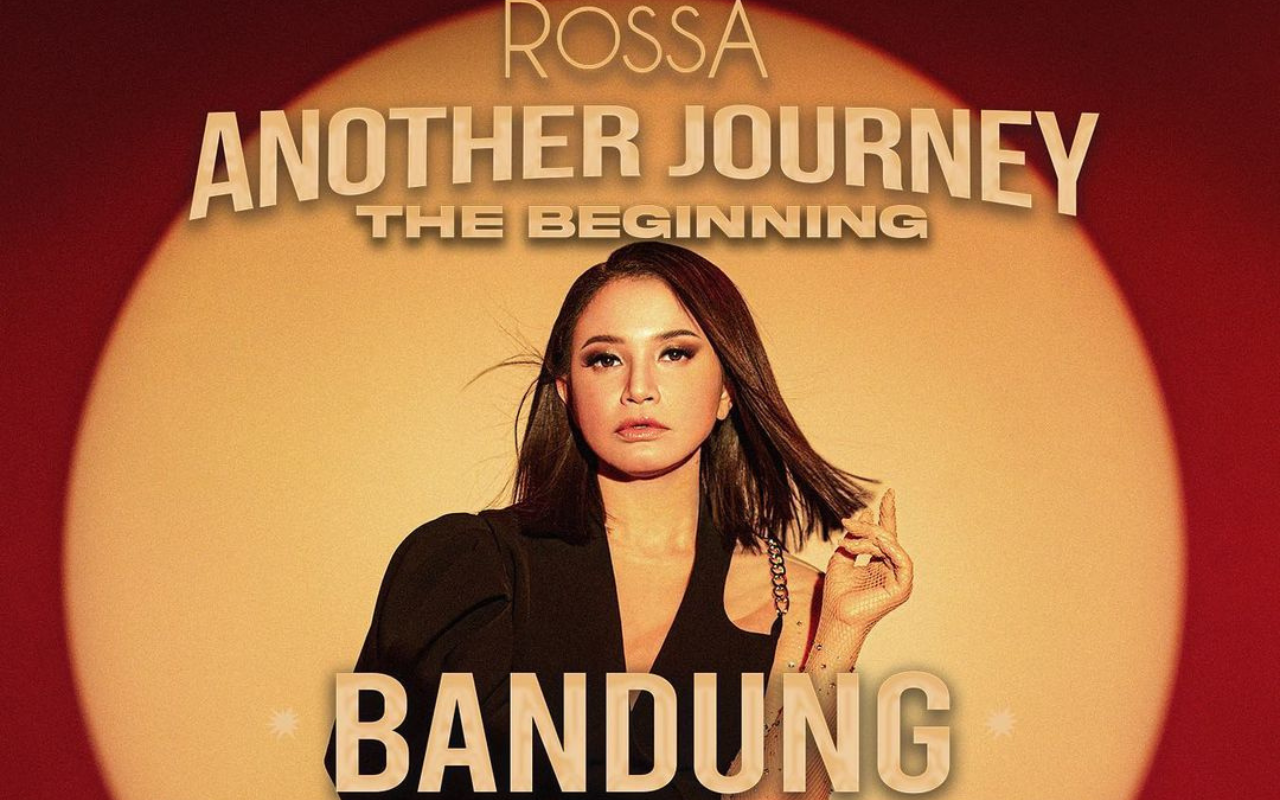 Rossa "Another Journey: The Beginning" Concert Tour