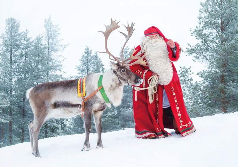 Santa Claus Village, Santa’s Official Home