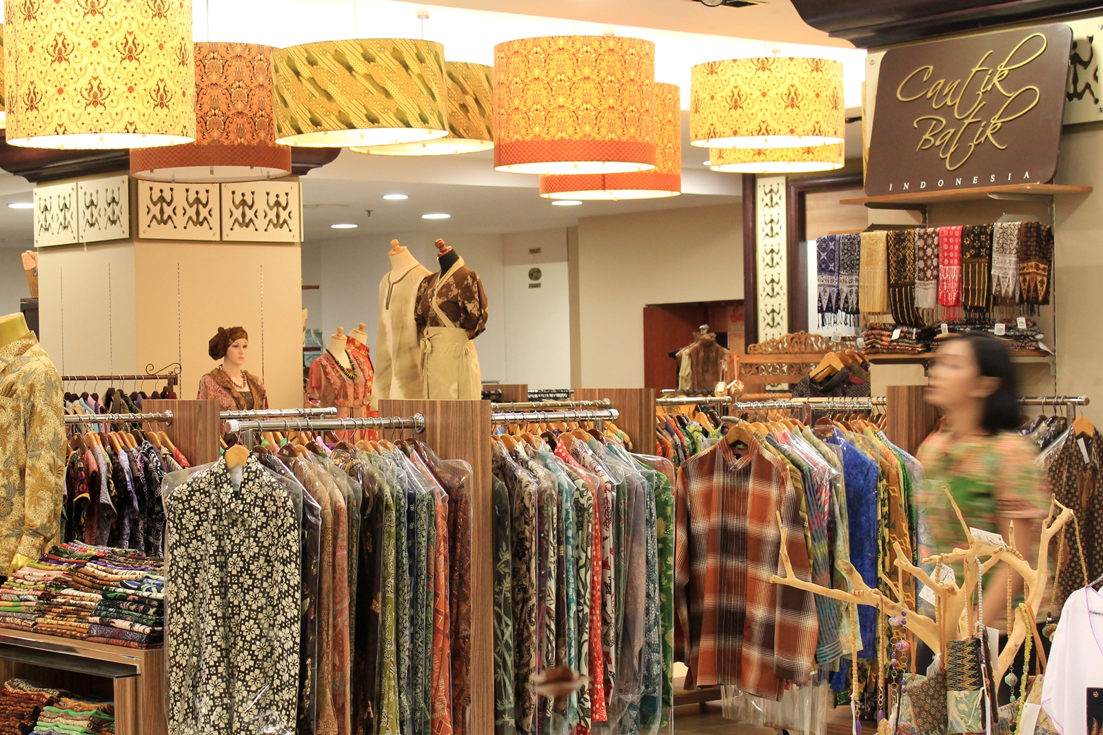 Surabaya’s Best Batik Stores