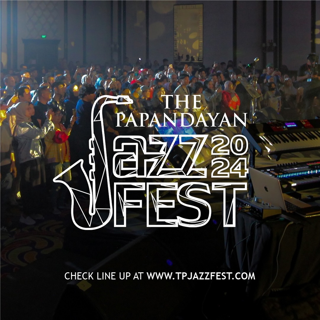 the papandayan jazz