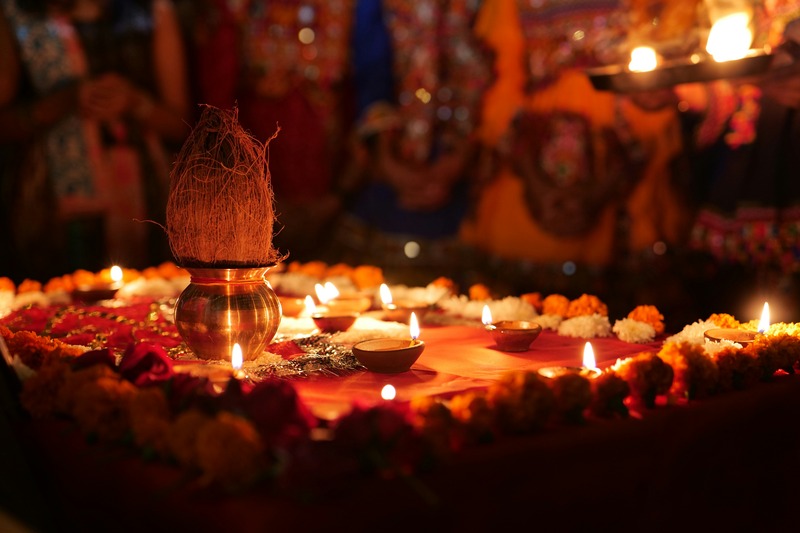 Unfolding Diwali: Celebrating Festival of Lights