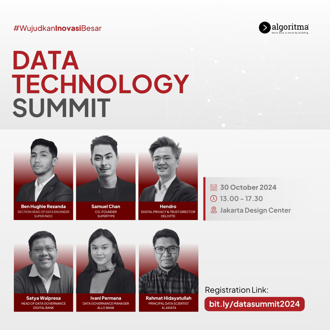 Data Technology Summit