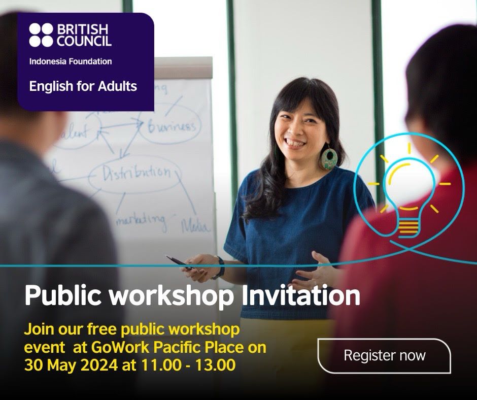 British Council Indonesia