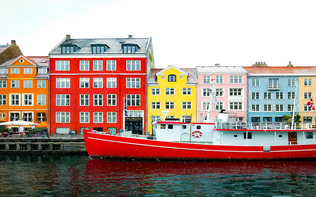 Visit Copenhagen: 10 Must-See Landmarks