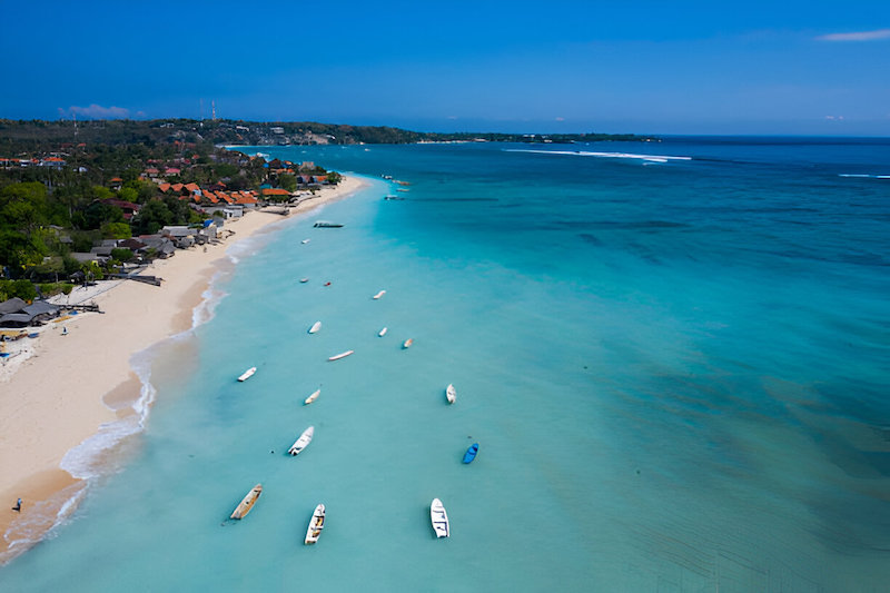 Dive, Chill and Seaweed Farm: What to do Around Nusa Lembongan