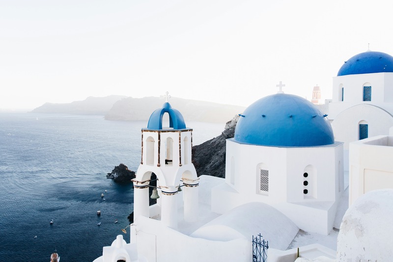 Where to Go: First Time in Greece