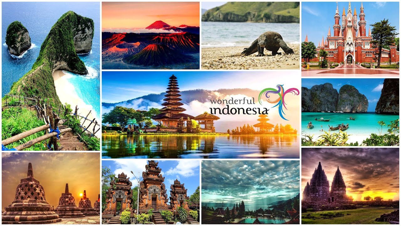 Top 50 Must-Do Experiences in Wonderful Indonesia