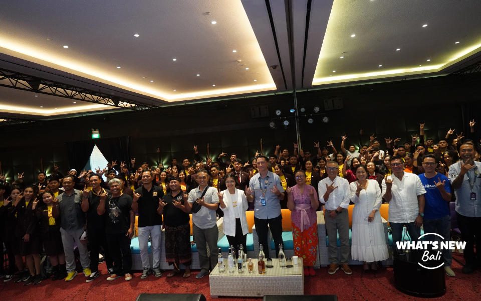 Hard Rock Hotel's First Arak Fest Celebrates Bali's Traditional Liquor's Evolution