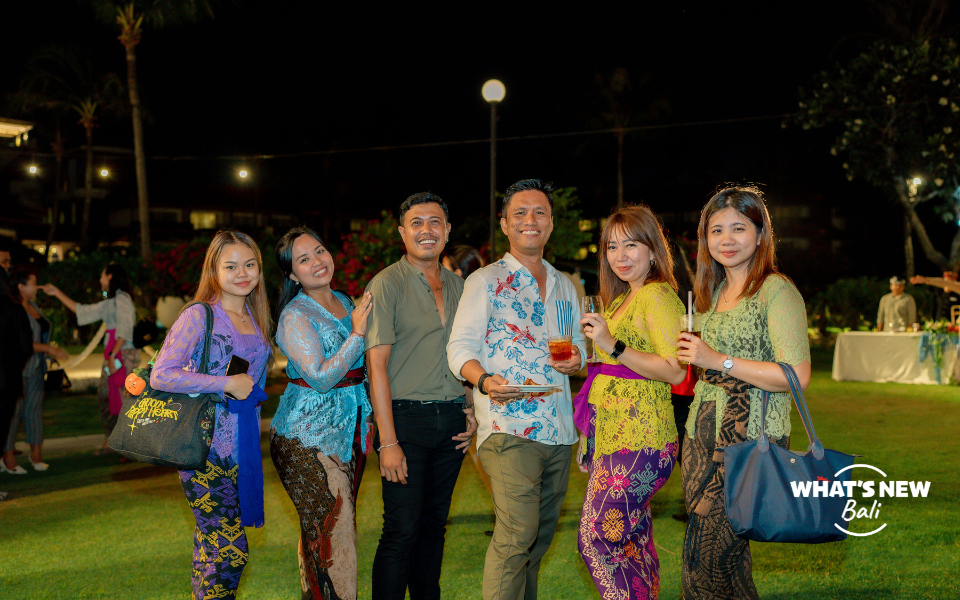 IHG Hotels & Resorts Bali Hosts A Cocktail Party during Global Customer Appreciation Week